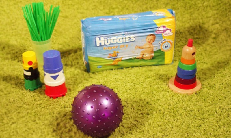 В магазинах PRISMA скидки на подгузники и влажные салфетки Huggies®!