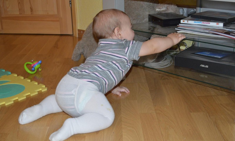 Саша: И что же там лежит?