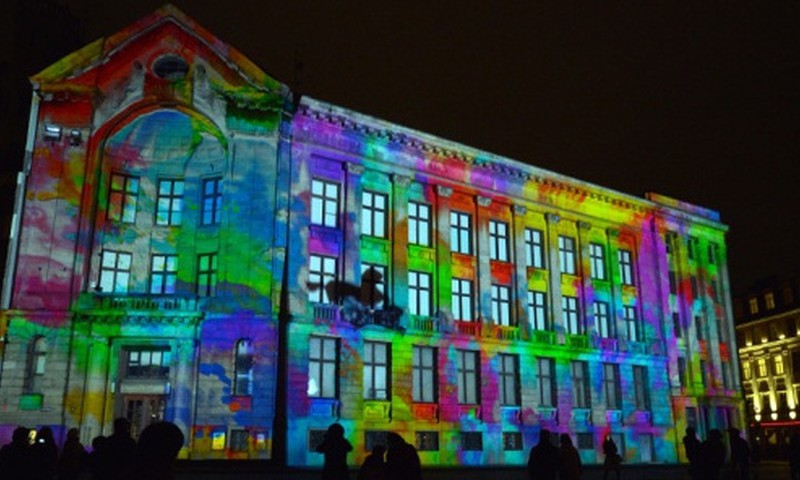 Во время фестиваля «Рига сияет» будут искать чувство латвийского дома