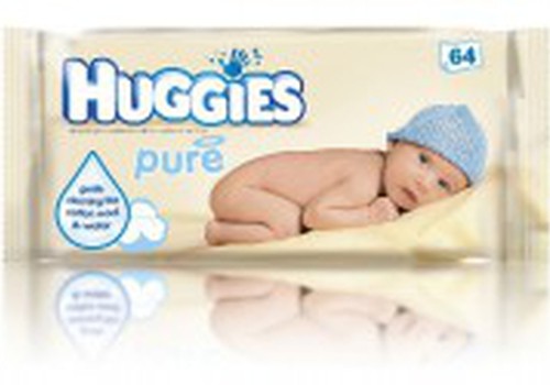 Открой сегодня е-журнал, прими участие в конкурсе и выиграй приз от Huggies®!