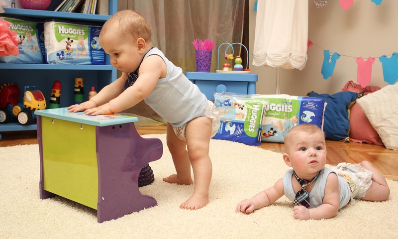 Мальчишки, давайте знакомиться! 