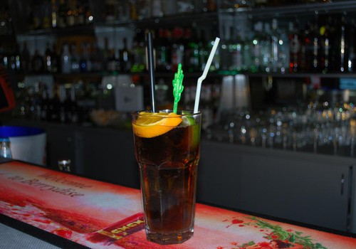 МК-бармен: И снова пятница! Long Island Ice Tea