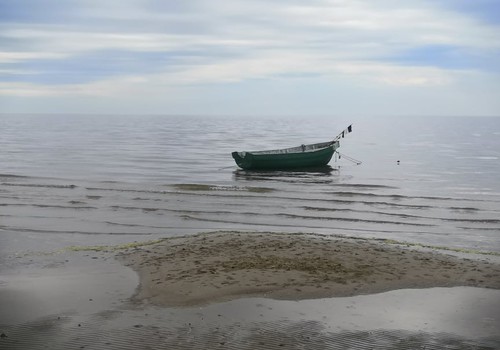 Походные заметки подходят к концу: по побережью Балтийского моря