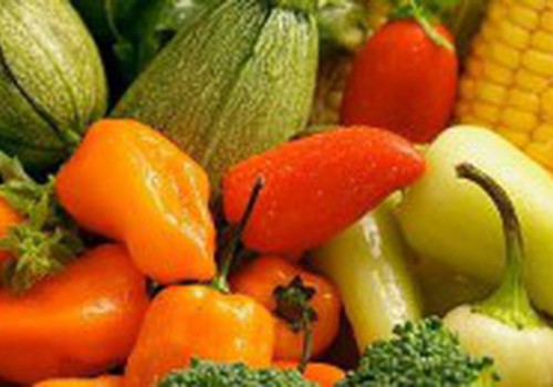 Фрукты и овощи делают блюда утончёнными и обогащают их питательными веществами