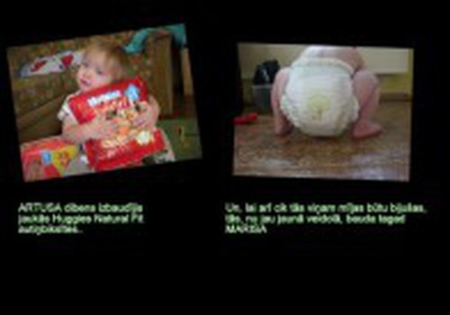 Huggies® Natural Fit мои фавориты