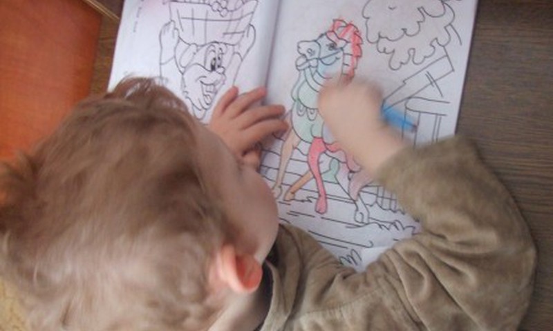 Как организовать игру детей разного возраста?