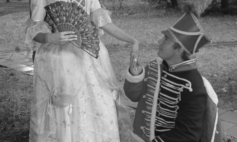 А у вас есть фотографии в стиле ретро?