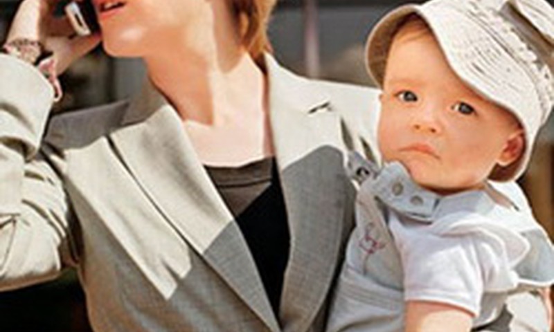 "Мы Вам перезвоним" или как маме устроиться на работу