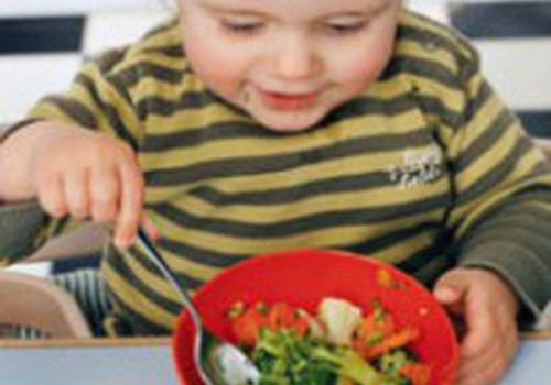 Ребёнок не ест овощи. Что делать?
