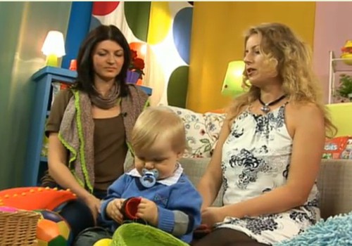 ВИДЕО: Интервью с физиотерапевтом Кристиной Сталидзане о развитии ребёнка