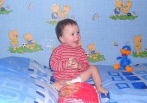 В подгузниках Huggies Little Walkers не соскучишься!