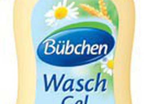 Bübchen Wasch Gel вручаем...