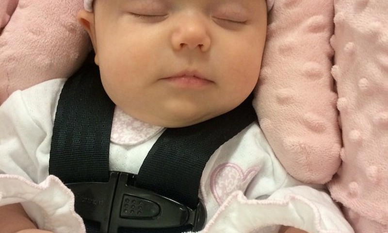 Специалист по сну: малыш и сон в автокресле