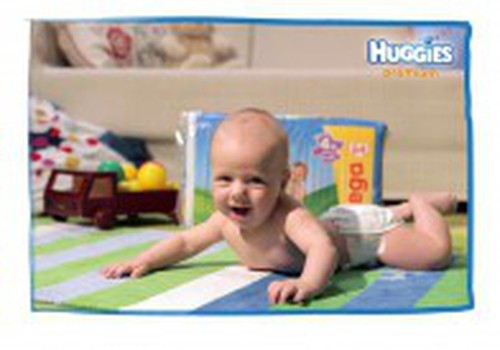 Уже 78,7% малышей MK попробовали новые Huggies® Premium!