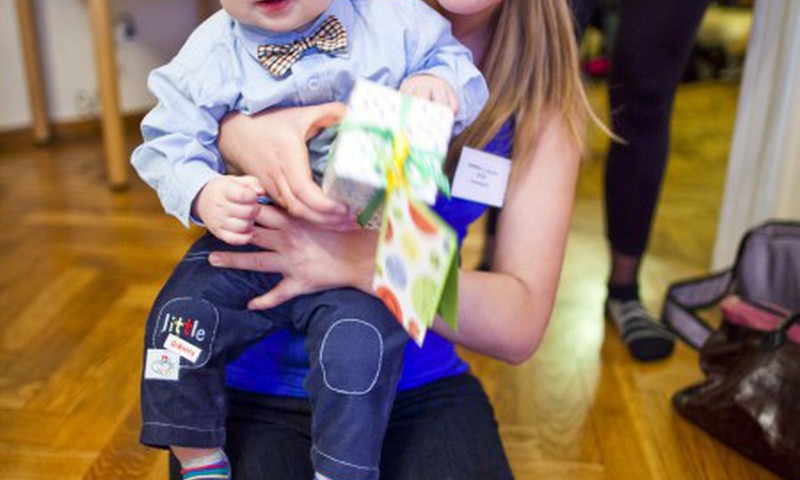 WANTED: Весенние мамочки и малыши 2011