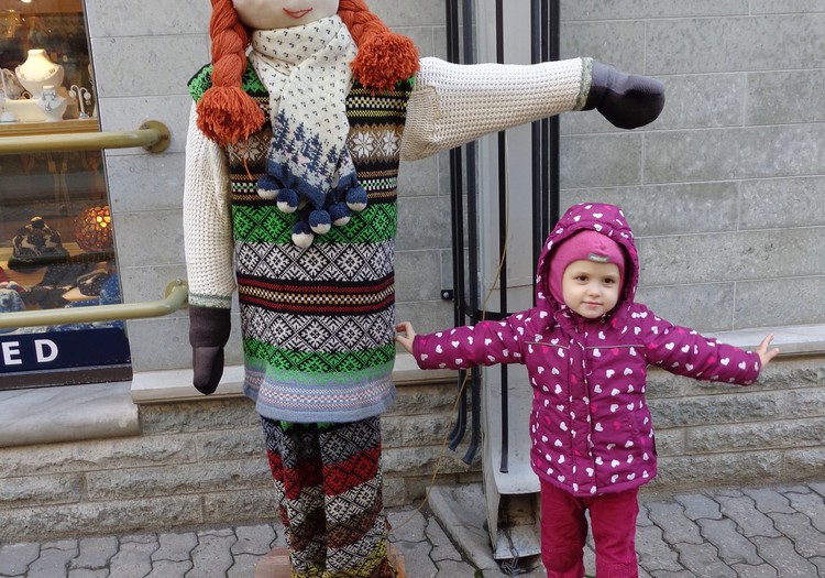 Осень в Таллине