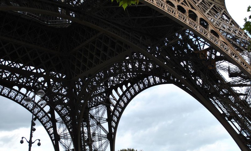 Один день в Париже, что можно посмотреть?