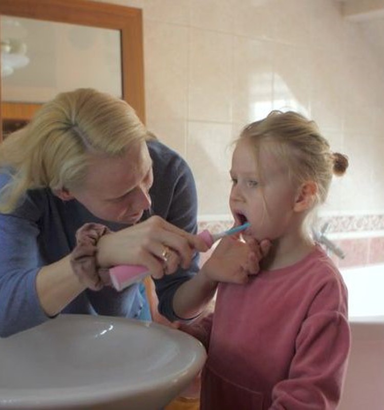 Cекреты, как сохранить детские зубки здоровыми