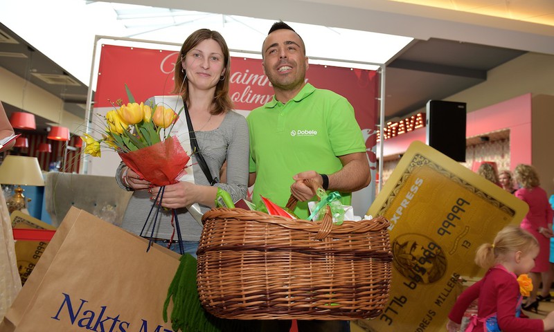 ИРИНА: Суперская Олимпиада домохозяек