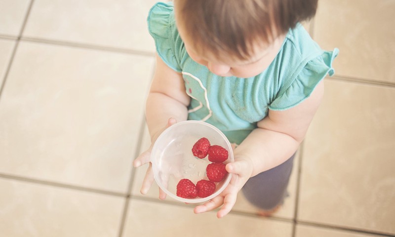 Лето в разгаре: таблица введения ягод в прикорм малыша