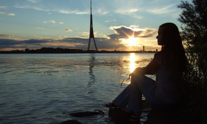 Это время принадлежит только мне