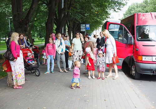 Фото: отправляемся на экскурсию в Адажи