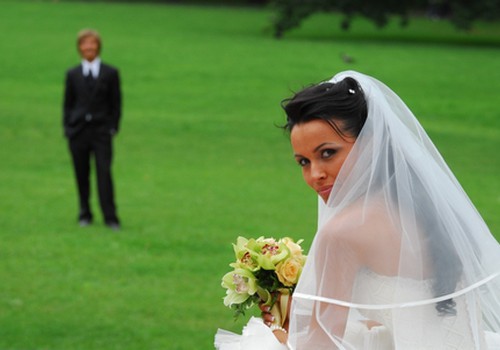 "Ах, эта свадьба!" - новый фотоблог Юлии Эккерт!