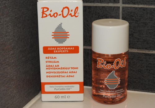  Масло Bio Oil