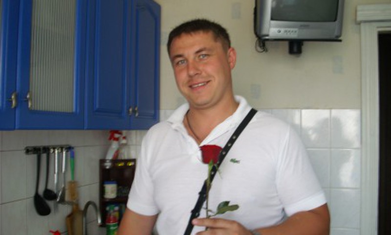 Поздравляем самого лучшего папу и мужа с юбилеем!