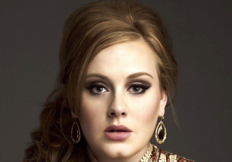 Adele - Set Fire To The Rain 