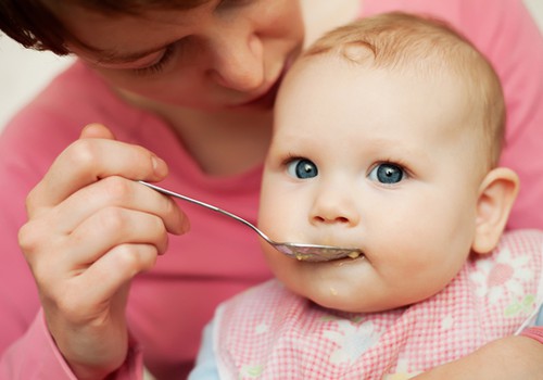 Рапсовое масло – прекрасно для питания младенца
