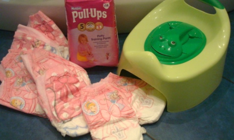 Клуб одногоршочников: Просим помощи у Huggies Pull Ups