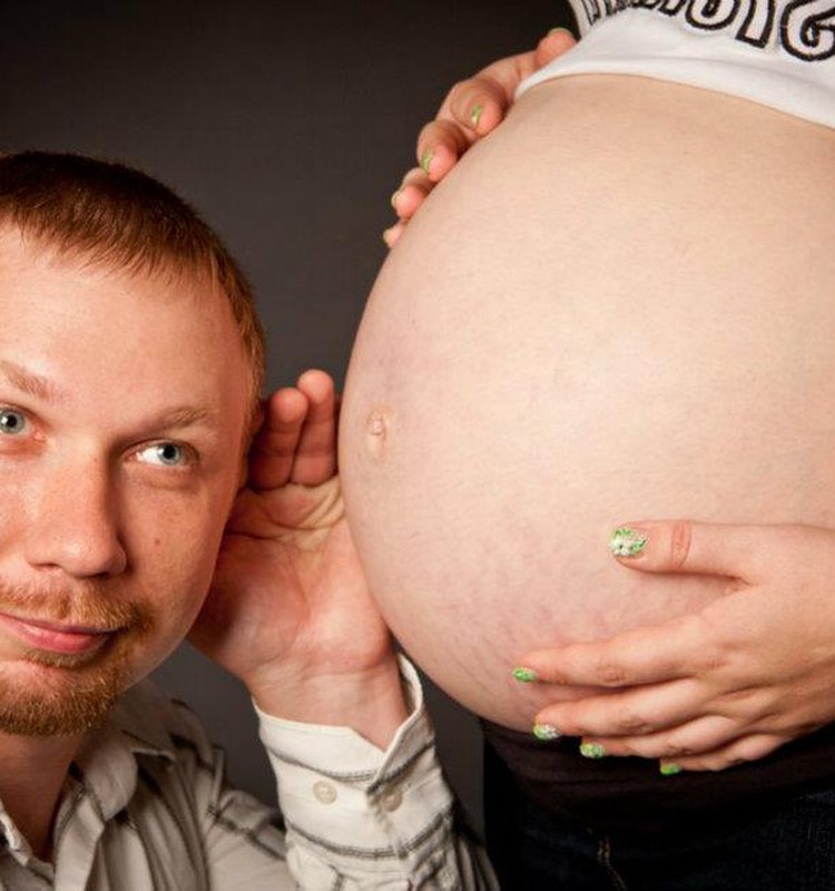 ДИСКУССИЯ: Беременная фотосессия