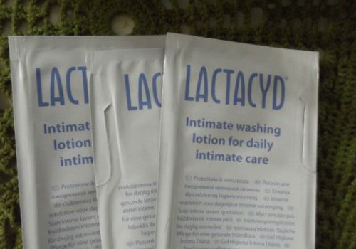 Lactacyd – новинка для меня, но проверенное качество для сестры