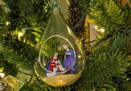 Православные мамочки, поздравляем вас с Рождеством Христовым!