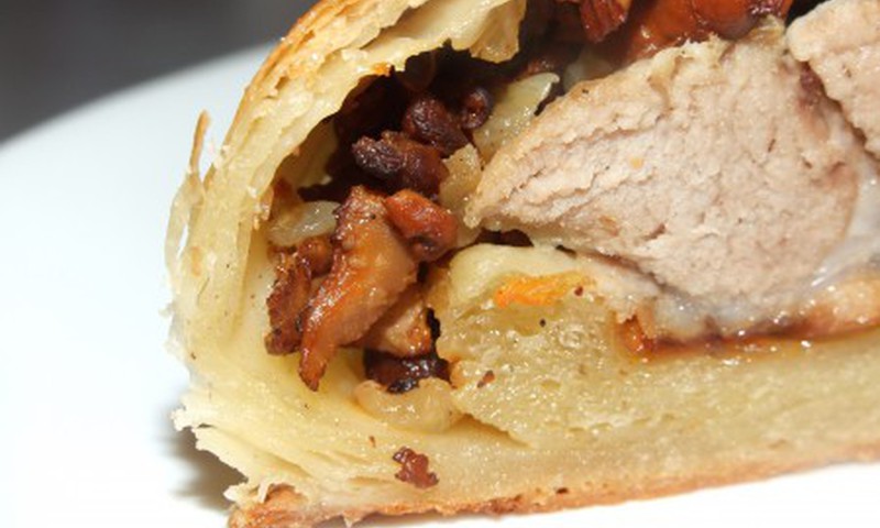 Лакомство для папочки