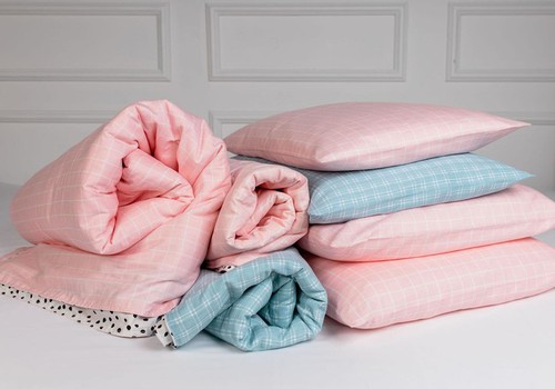 Шёлковые одеяла и постельное бельё для вашей семьи