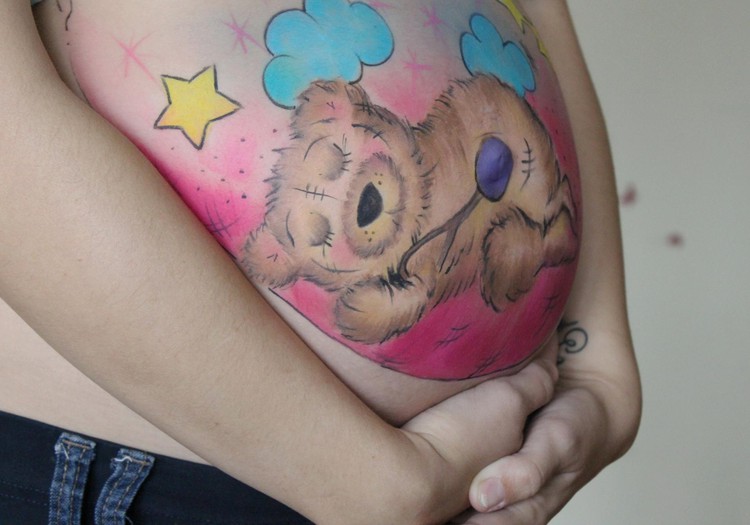 МИСС ПУЗИКО 2013: Мой сладкий медвежонок 