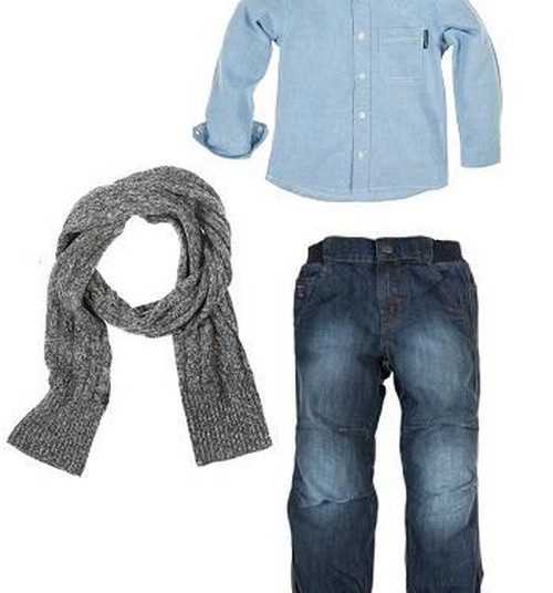 ФОТОкаталог: выбери одежду для своего школьника и дошкольника из коллекции Polarn O. Pyret
