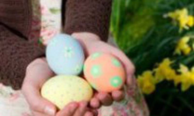 Как вы планируете отпраздновать Пасху?