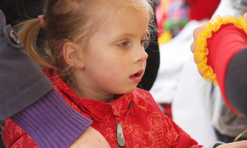 ОПРОС: 41% детей Риги до сих пор стоят в очереди в детский сад