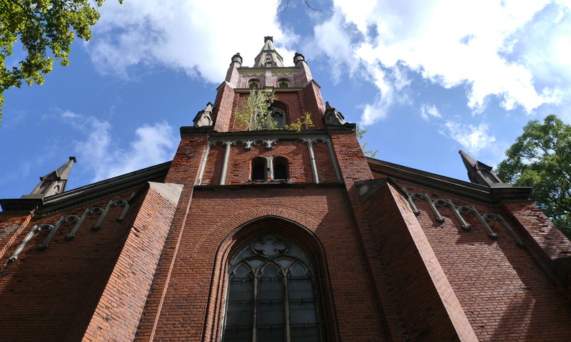 Ночь церквей в Латвии 7 июня: куда сходить?