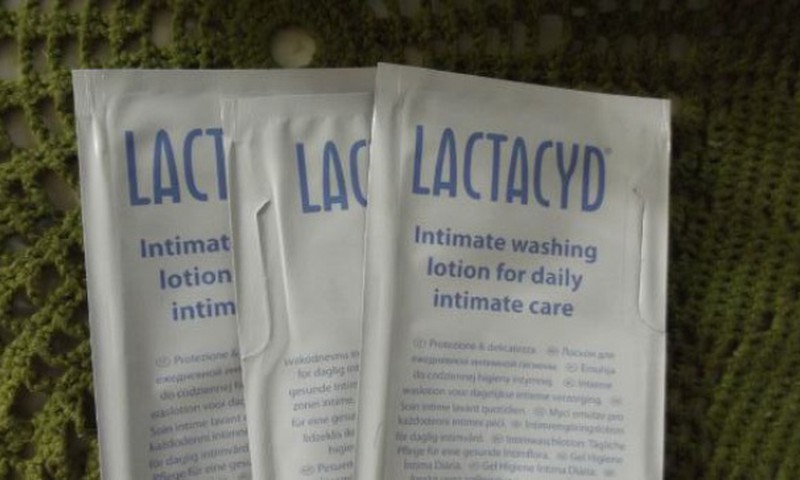 Lactacyd – новинка для меня, но проверенное качество для сестры