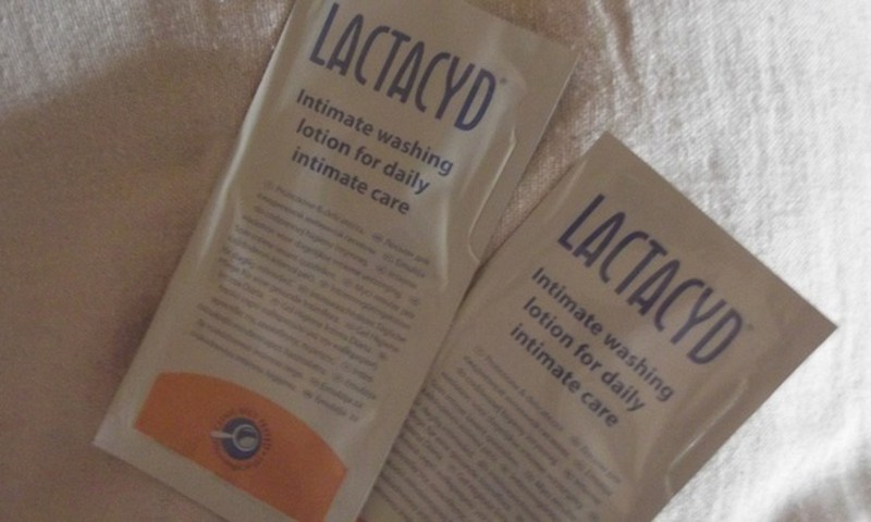 А Ты испробовала Lactacyd?