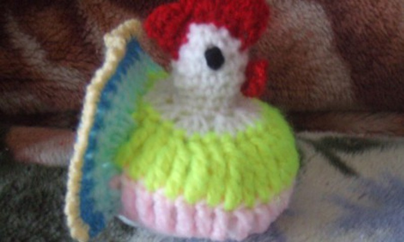 Универсальная курочка Ряба 