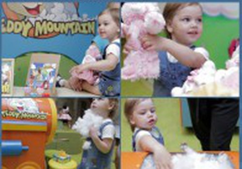 Известен четвёртый счастливчик большой лотереи Huggies® Little Walkers®!