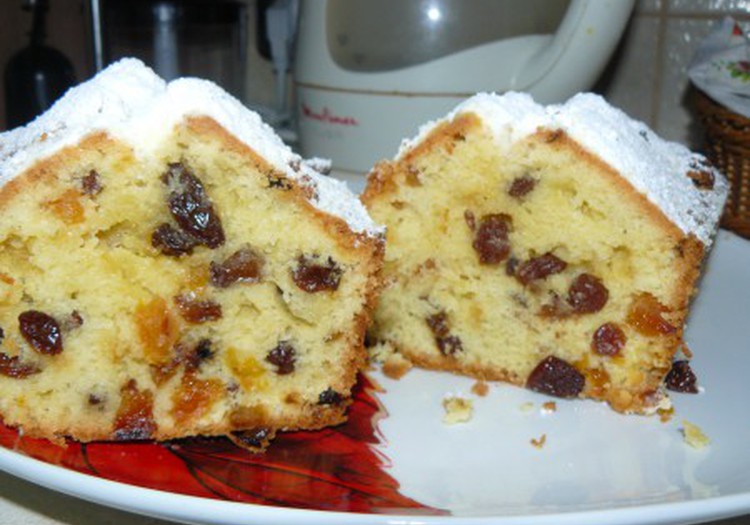 Кекс как в советское время