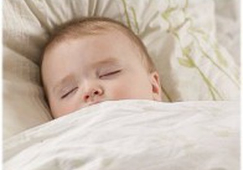 Сколько должен спать двухлетний ребенок? 