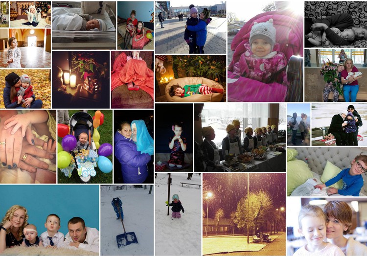 Спасибо вам за тёплые, уютные фотографии. Завершаем конкурс на Facebook