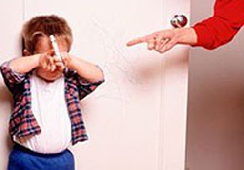 Как наказывать ребенка и надо ли наказывать вообще? 